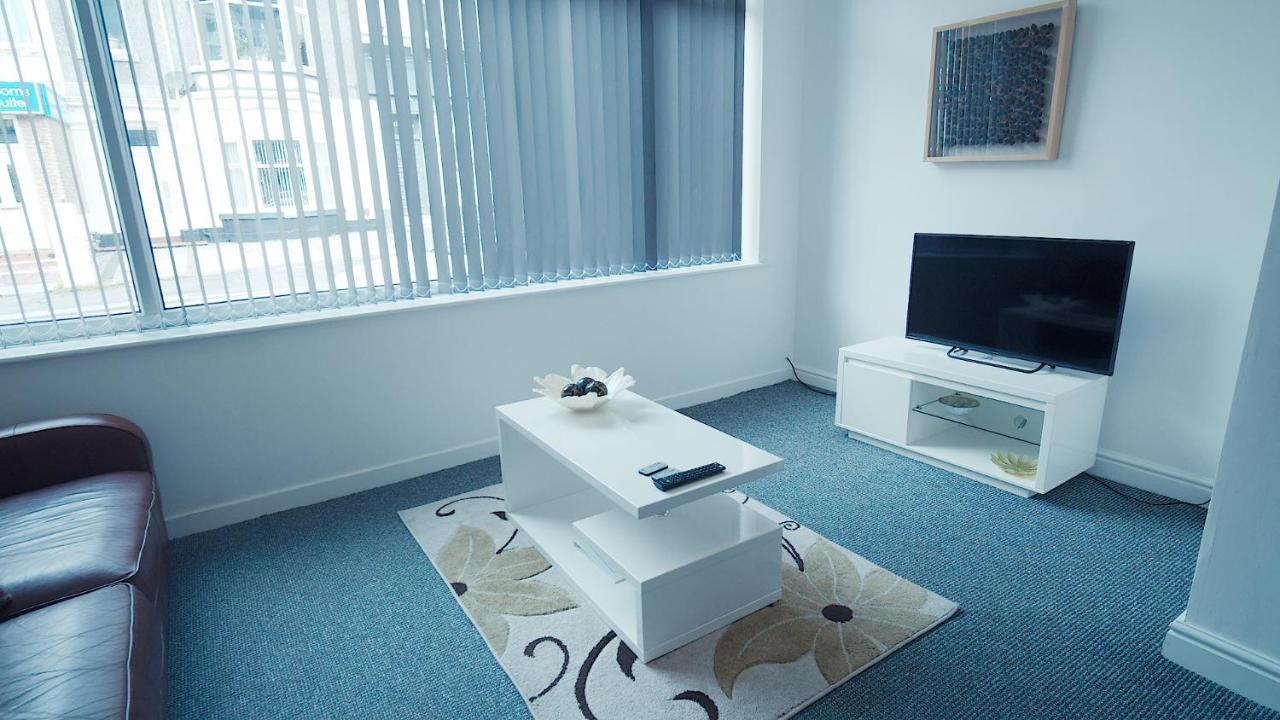 Banks Street Apartment Blackpool