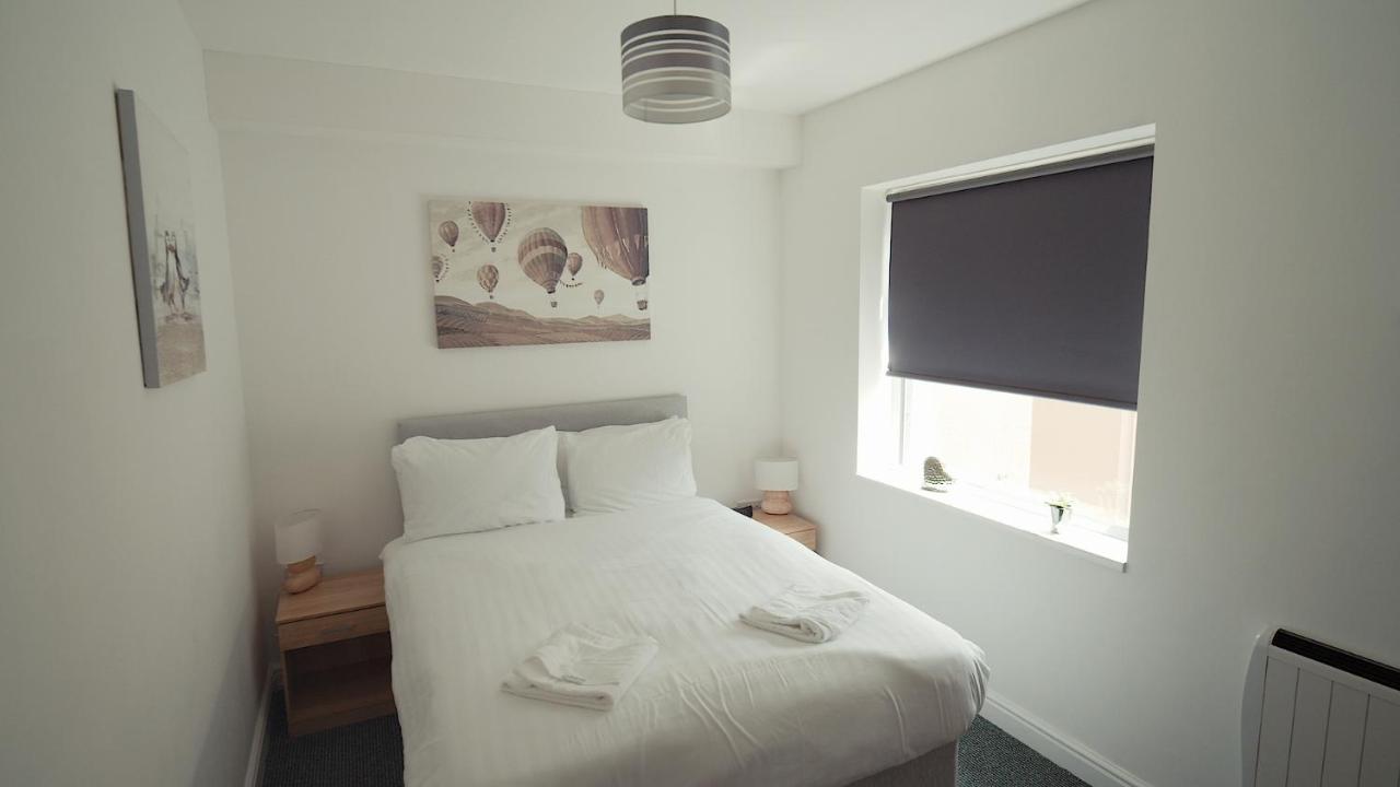 Banks Street Apartment Blackpool