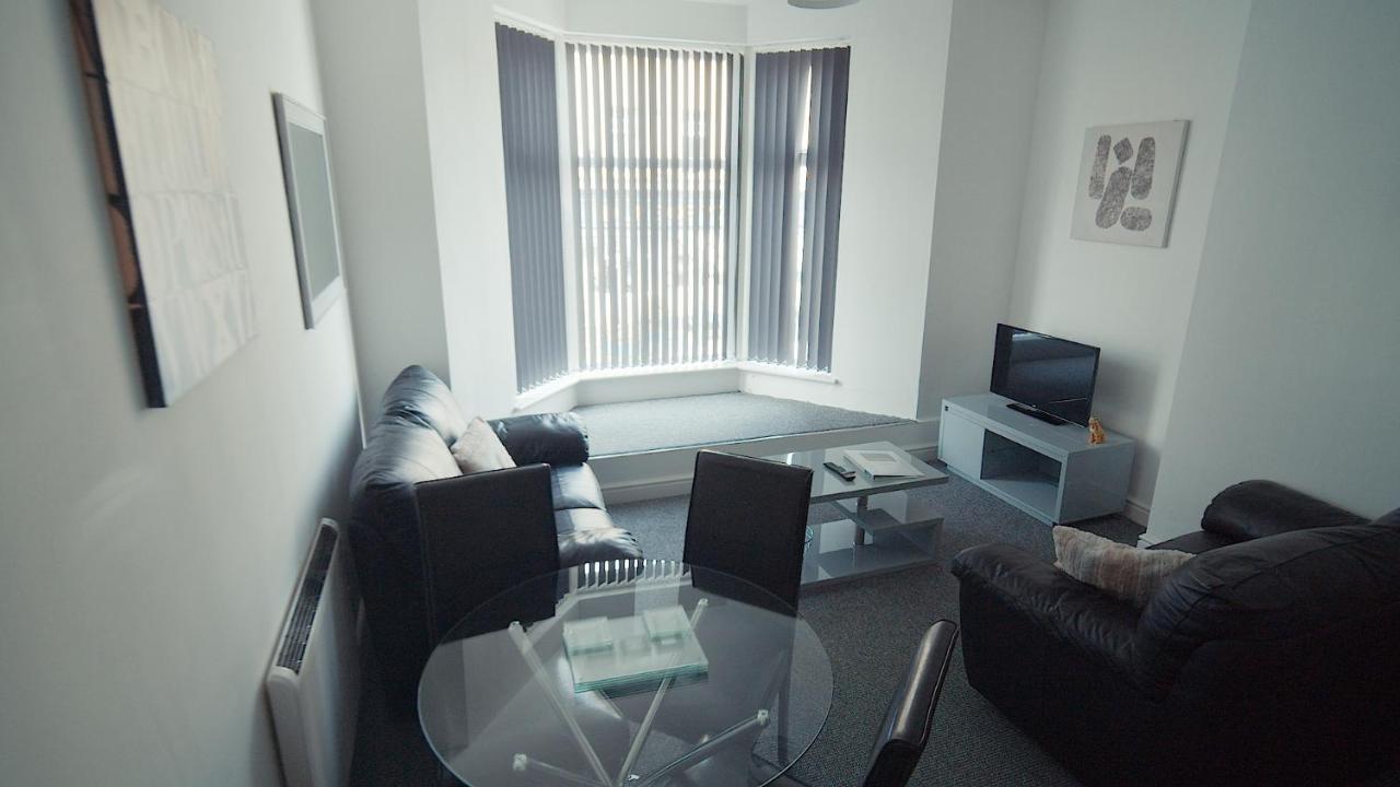 Apartment Banks Street Blackpool