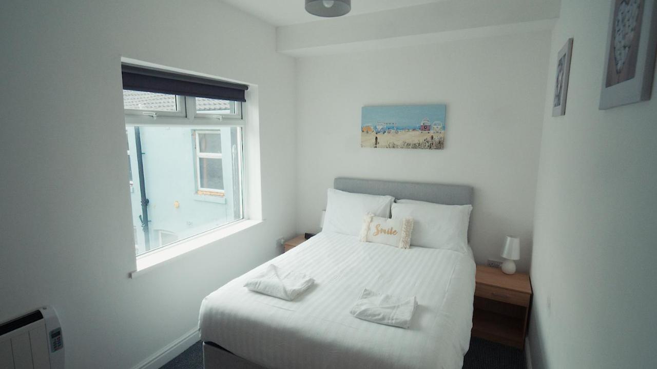 Banks Street Apartment Blackpool