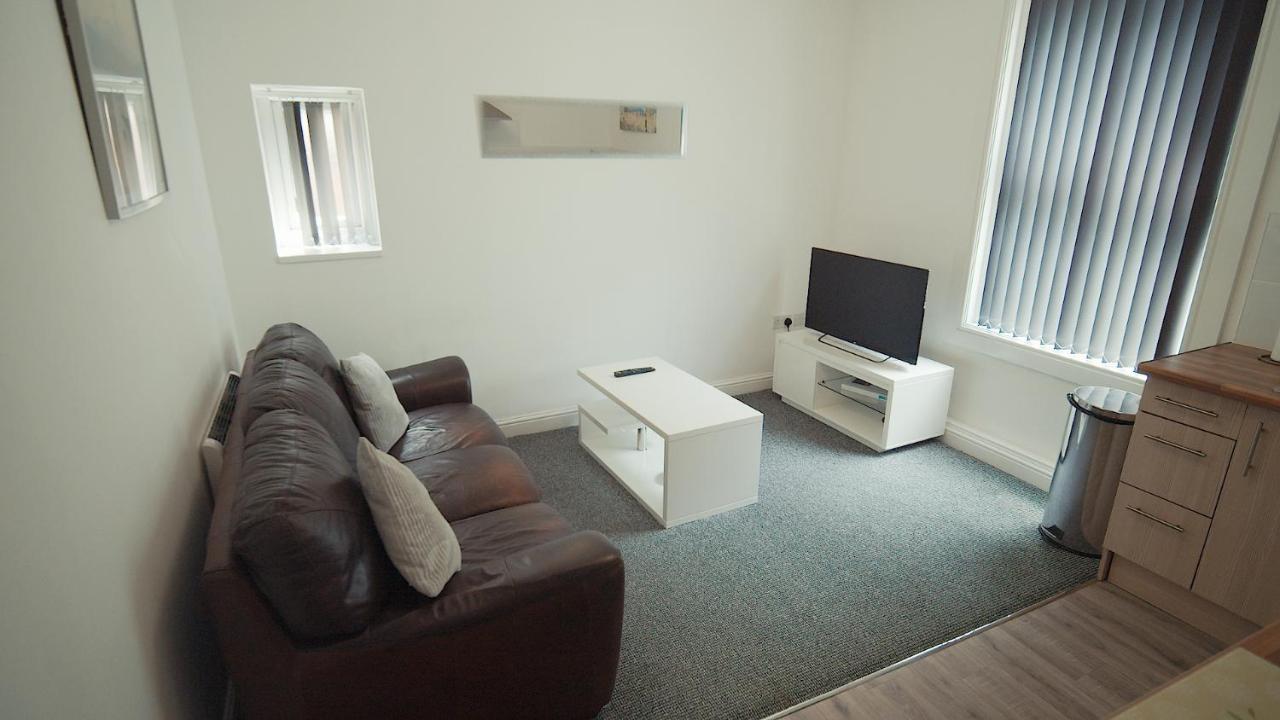 Banks Street Apartment Blackpool