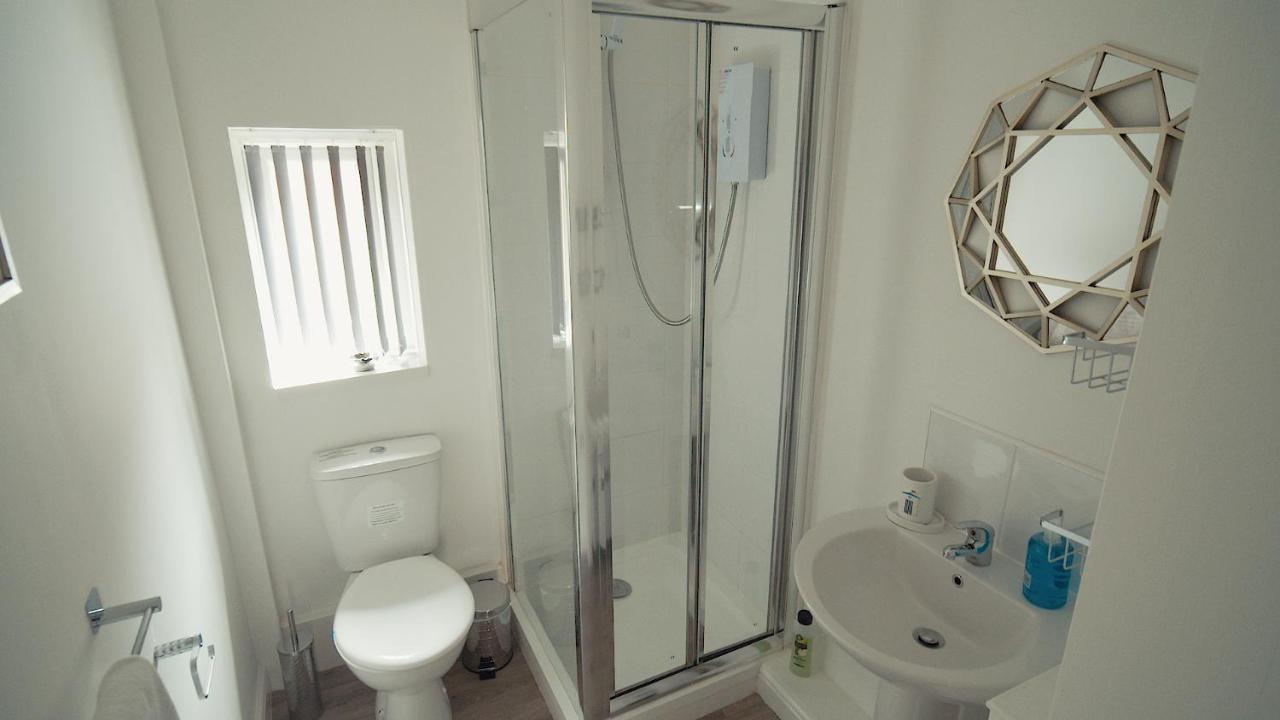 Banks Street Apartment Blackpool